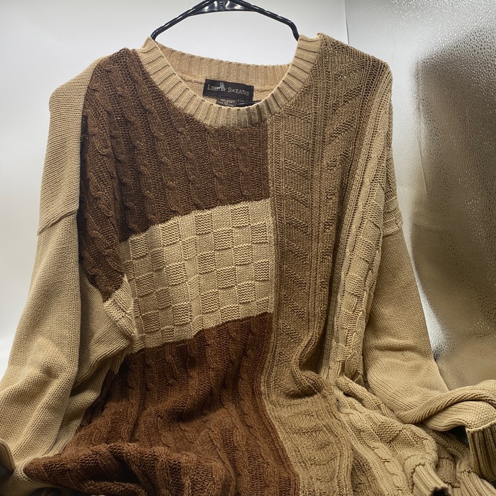 Size xl liberty sweater